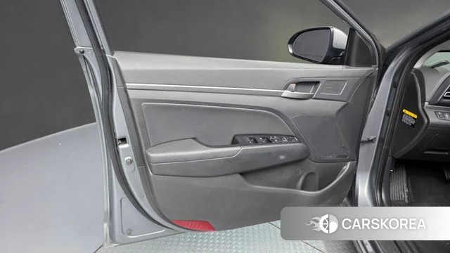 Hyundai The New Avante AD id 4587312 из Кореи 16