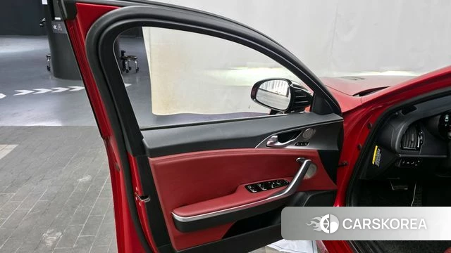 Kia Stinger id 4310958 из Кореи 16