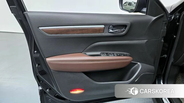 Renault Korea (Samsung) The New QM6 id 4196743 из Кореи 16