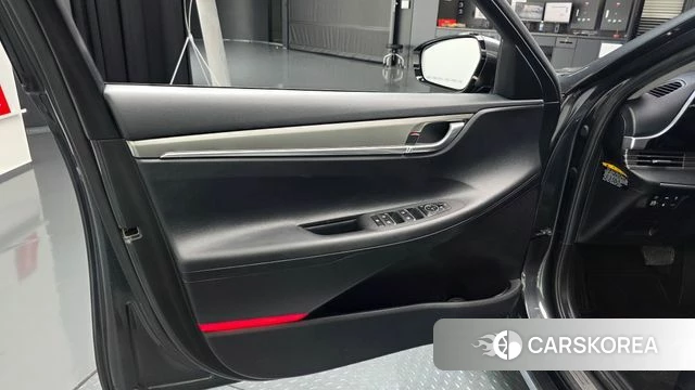 Hyundai The New Grandeur IG id 4642490 из Кореи 16