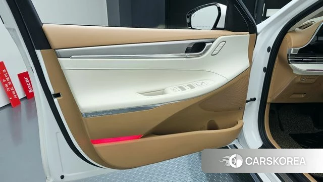 Hyundai The New Grandeur IG id 4330820 из Кореи 16