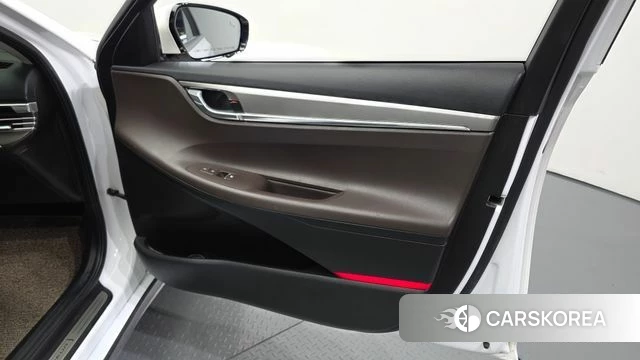 Hyundai The New Grandeur IG id 4458889 из Кореи 16