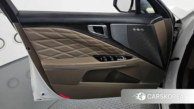 Kia K8 id 4194729 из Кореи 16