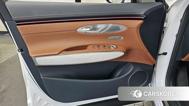 Genesis GV70 id 4665138 из Кореи 16