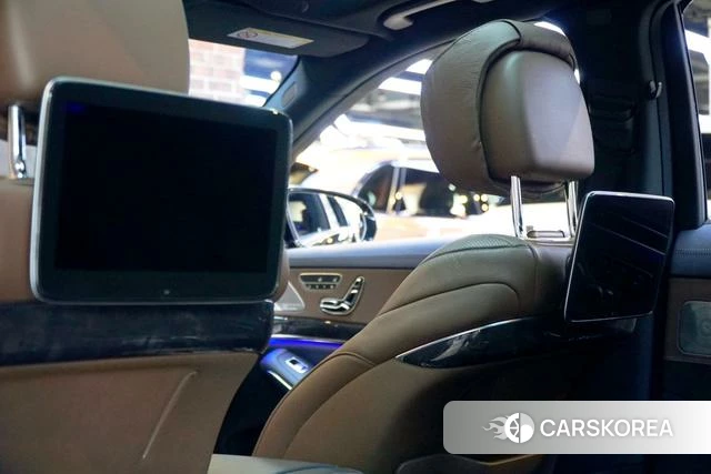 Mercedes-Benz S-class id 4253354 из Китая 16