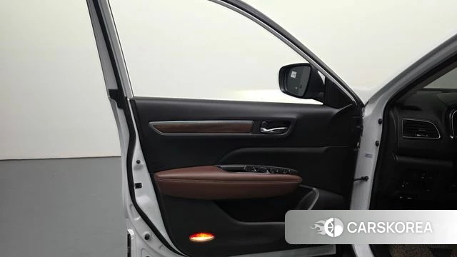 Renault Korea (Samsung) The New QM6 id 4232411 из Кореи 16