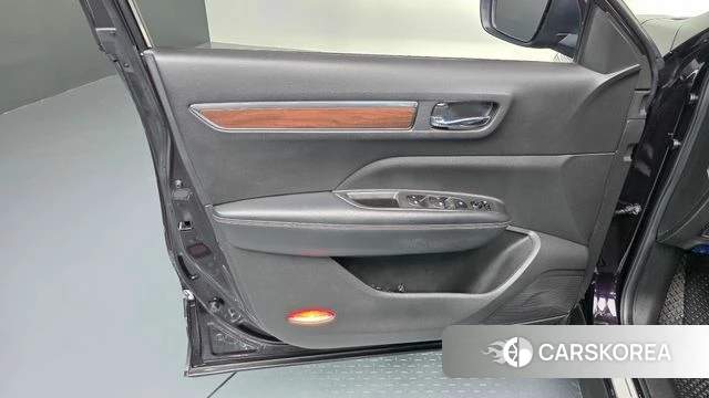 Renault Korea (Samsung) The New QM6 id 4465038 из Кореи 16