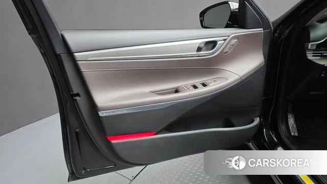 Hyundai The New Grandeur IG id 4854787 из Кореи 16