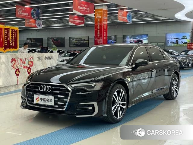 Audi A6L id 4348848 из Китая 16