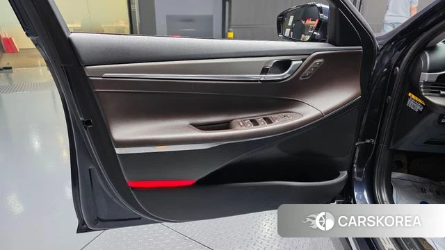 Hyundai The New Grandeur IG id 4759660 из Кореи 16