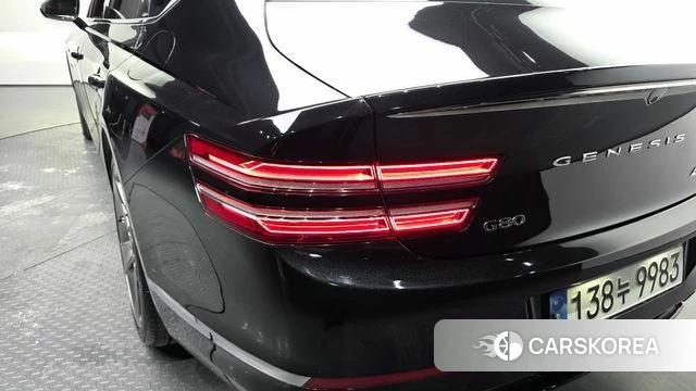 Genesis G80 (RG3) id 4409209 из Кореи 16