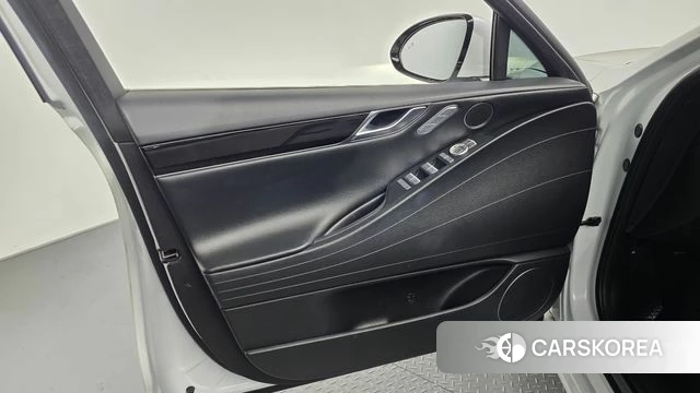 Genesis G80 (RG3) id 4434489 из Кореи 16