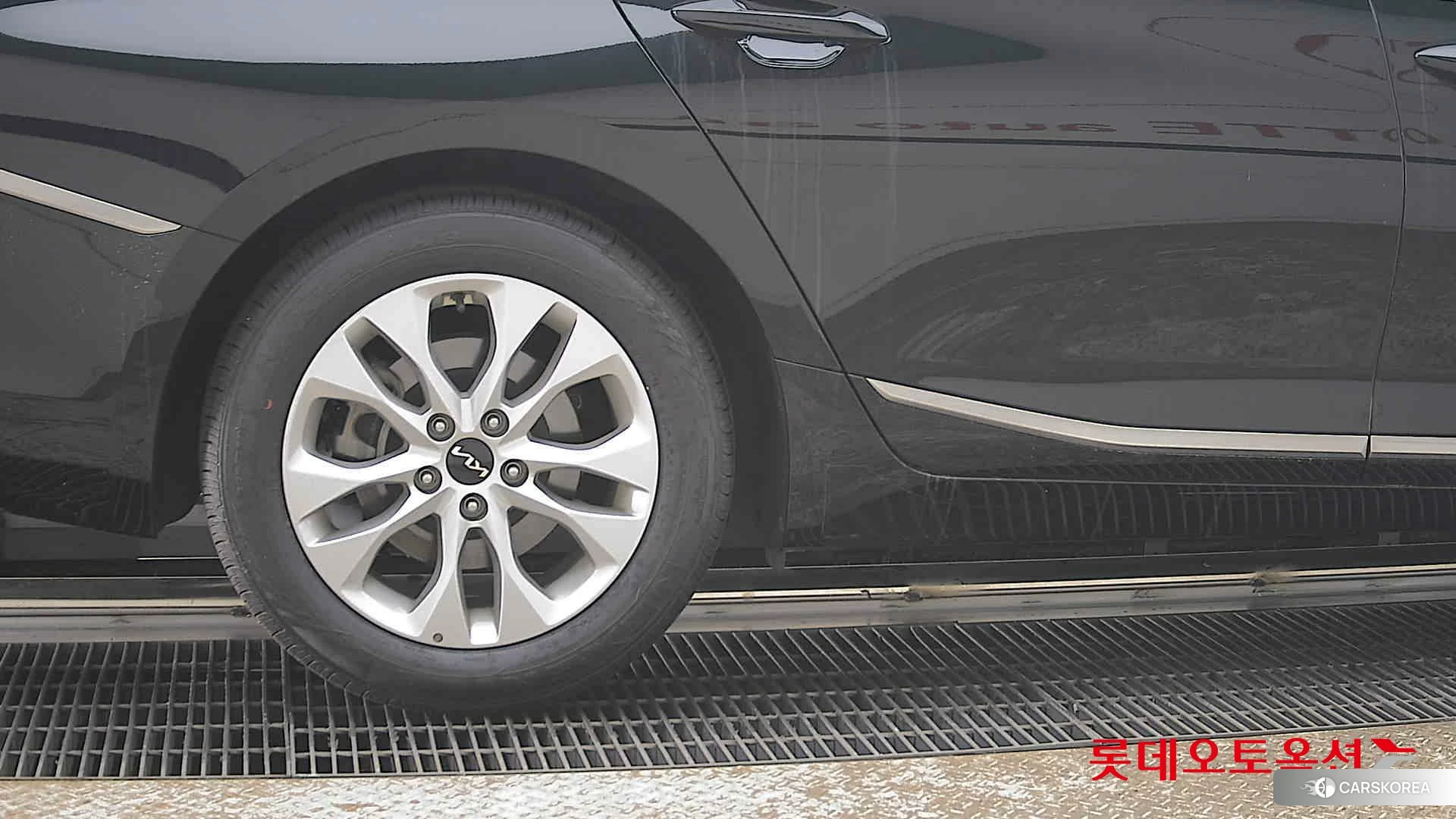 Kia K8 id 3875749 из Кореи 16