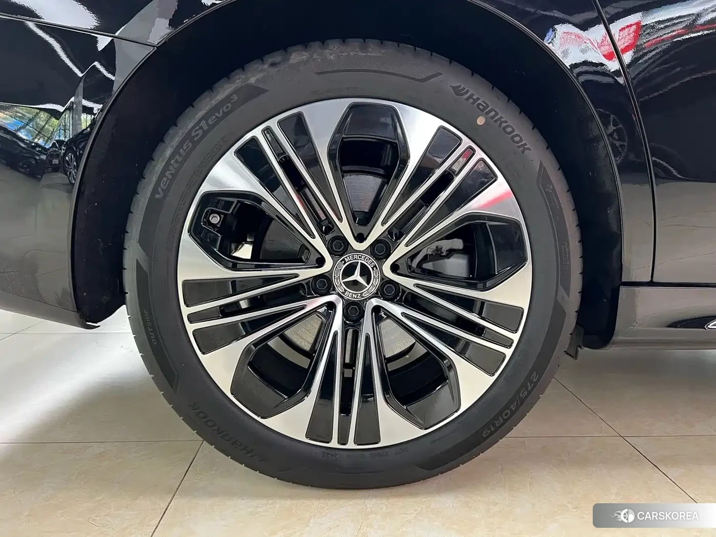 Mercedes-Benz E-Class id 4570401 из Китая 16