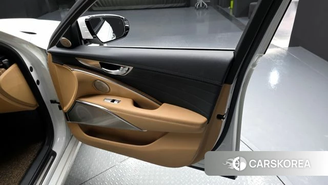 Kia The New K9 2nd generation id 4293439 из Кореи 16