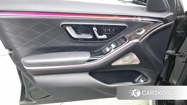 Mercedes-Benz S-Class W223 id 4731576 из Кореи 16