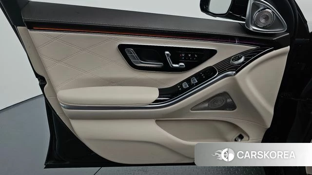 Mercedes-Benz S-Class W223 id 4560810 из Кореи 16