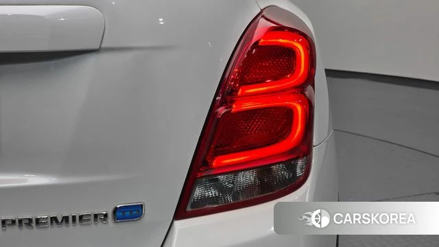 Chevrolet (GM Daewoo) The New Trax id 4595808 из Кореи 16