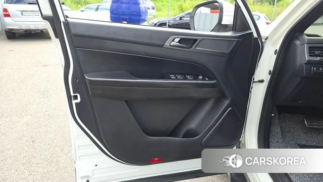 Ssangyong The New Rexton Sport id 4758138 из Кореи 16