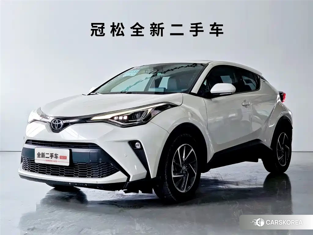 Toyota C-HR id 4601013 из Китая 16