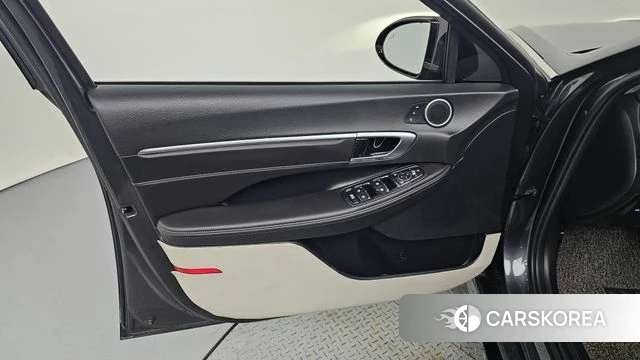 Hyundai Sonata (DN8) id 4382330 из Кореи 16