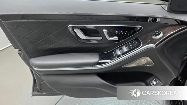 Mercedes-Benz S-Class W223 id 4894349 из Кореи 16