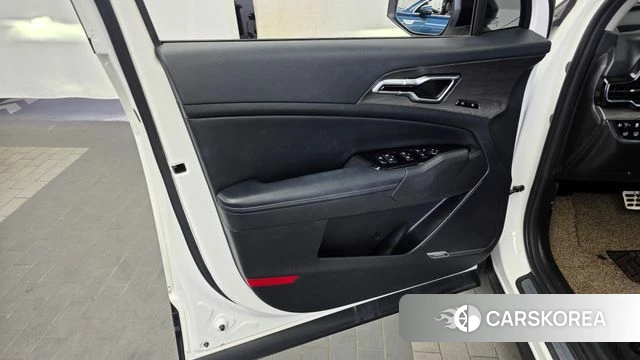 Kia Sportage 5th Generation Hybrid id 4935991 из Кореи 16