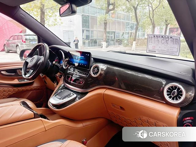 Mercedes-Benz V-class id 4256128 из Китая 16
