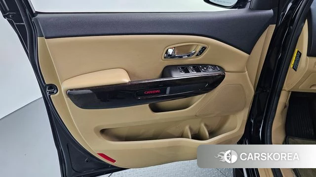 Kia The New Carnival id 4286261 из Кореи 16