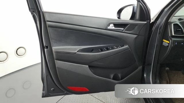 Hyundai All New Tucson id 4604971 из Кореи 16