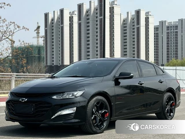 Chevrolet Mai Ruibao XL id 4212554 из Китая 16