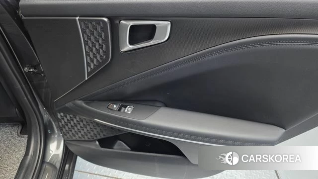 Kia The New K8 Hybrid id 4617602 из Кореи 16