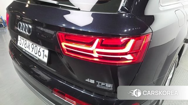 Audi Q7 (4M) id 4345138 из Кореи 16