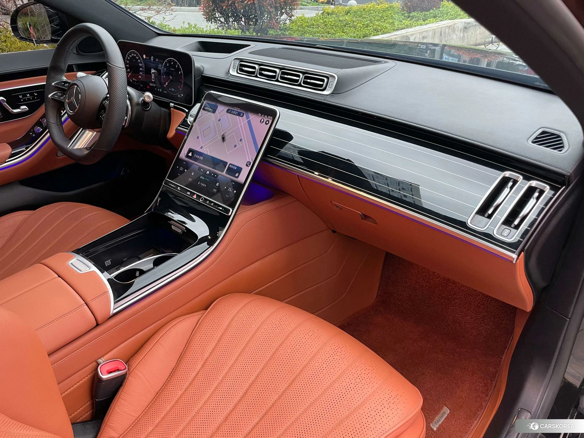 Mercedes-Benz S-Class id 4453909 из Китая 16