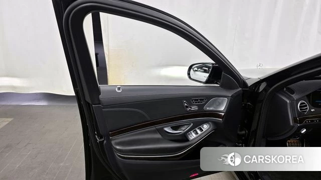 Mercedes-Benz S-Class W222 id 4268398 из Кореи 16