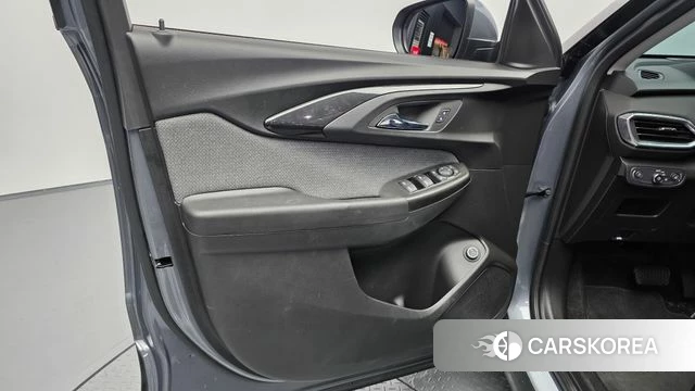 Chevrolet (GM Daewoo) Trailblazer id 4697529 из Кореи 16