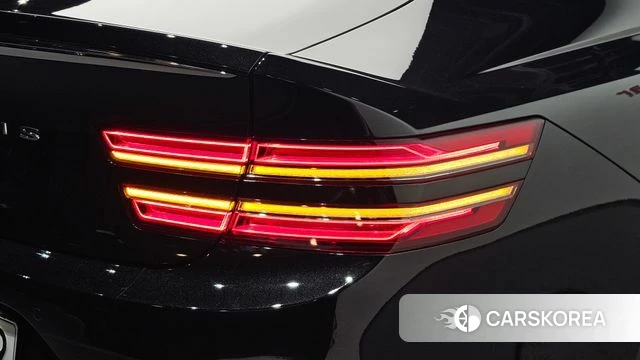 Genesis G80 (RG3) id 4777915 из Кореи 16