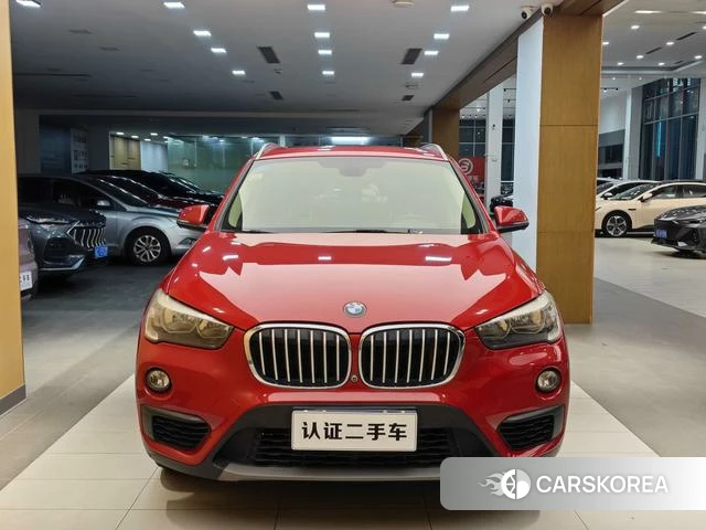 BMW X1 id 4227858 из Китая 16