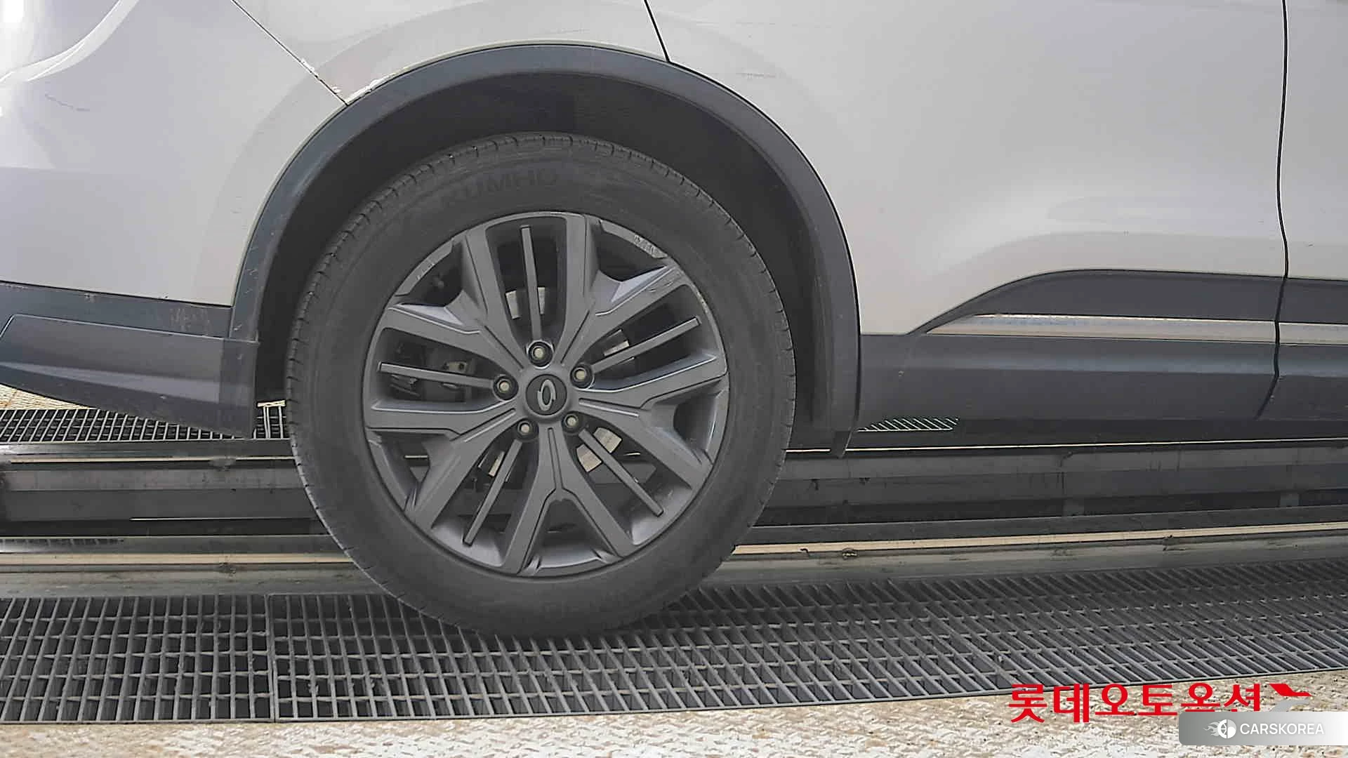 Renault Korea (Samsung) QM6 id 4296939 из Кореи 16