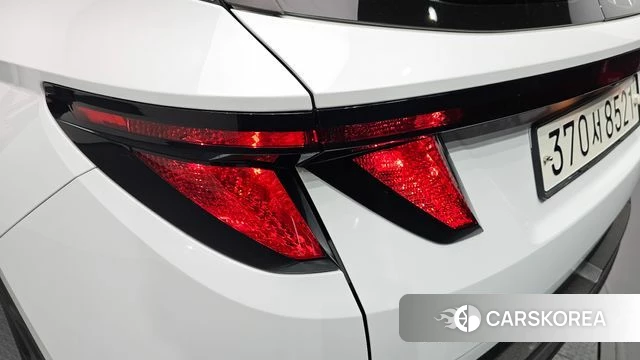 Hyundai Tucson (NX4) id 4894457 из Кореи 16