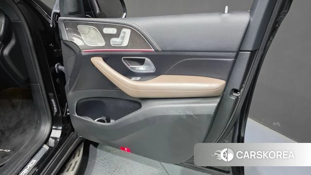 Mercedes-Benz GLE-Class W167 id 4535081 из Кореи 16
