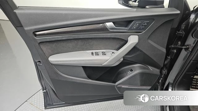 Audi SQ5 (FY) id 4785171 из Кореи 16
