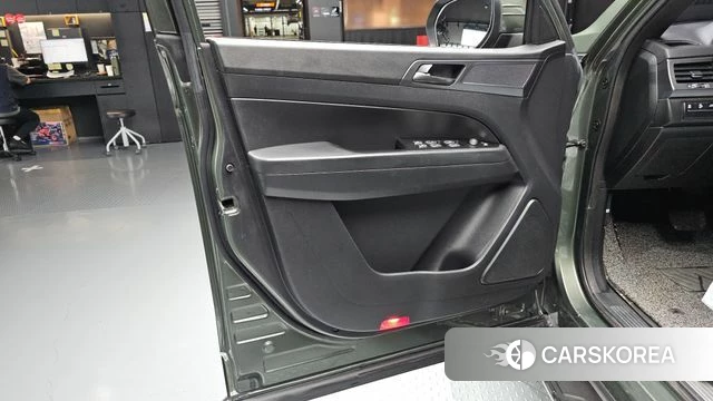 Ssangyong The New Rexton Sport id 4423095 из Кореи 16