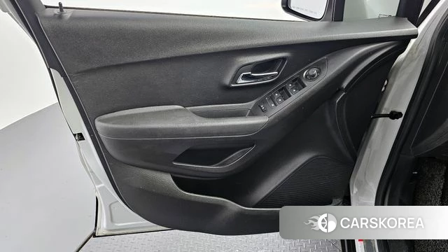 Chevrolet (GM Daewoo) The New Trax id 4305234 из Кореи 16