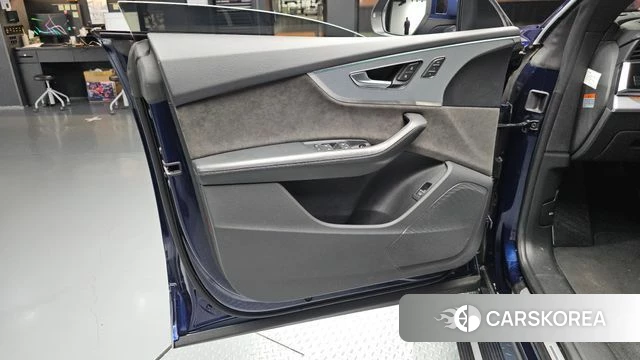 Audi Q8 (4M) id 4535922 из Кореи 16