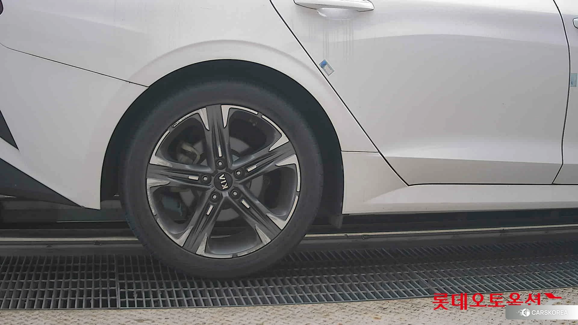Kia K5 id 4679391 из Кореи 16