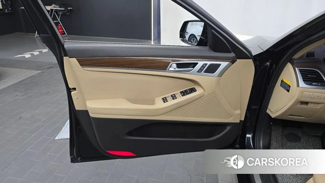 Genesis G80 id 4708600 из Кореи 16