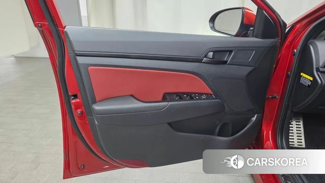 Hyundai Avante AD id 4856316 из Кореи 16