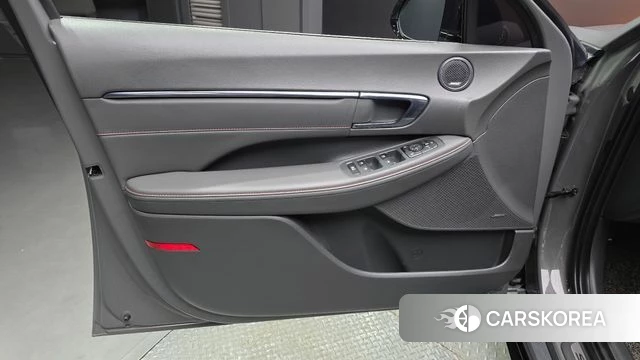 Hyundai Sonata (DN8) id 4500803 из Кореи 16