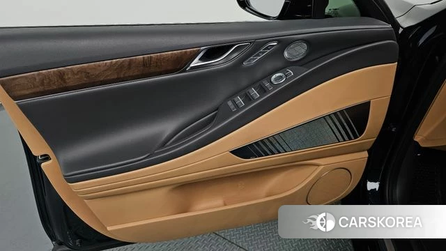 Genesis G80 (RG3) id 4281320 из Кореи 16